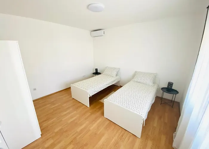 Davorka Apartmán Medulin